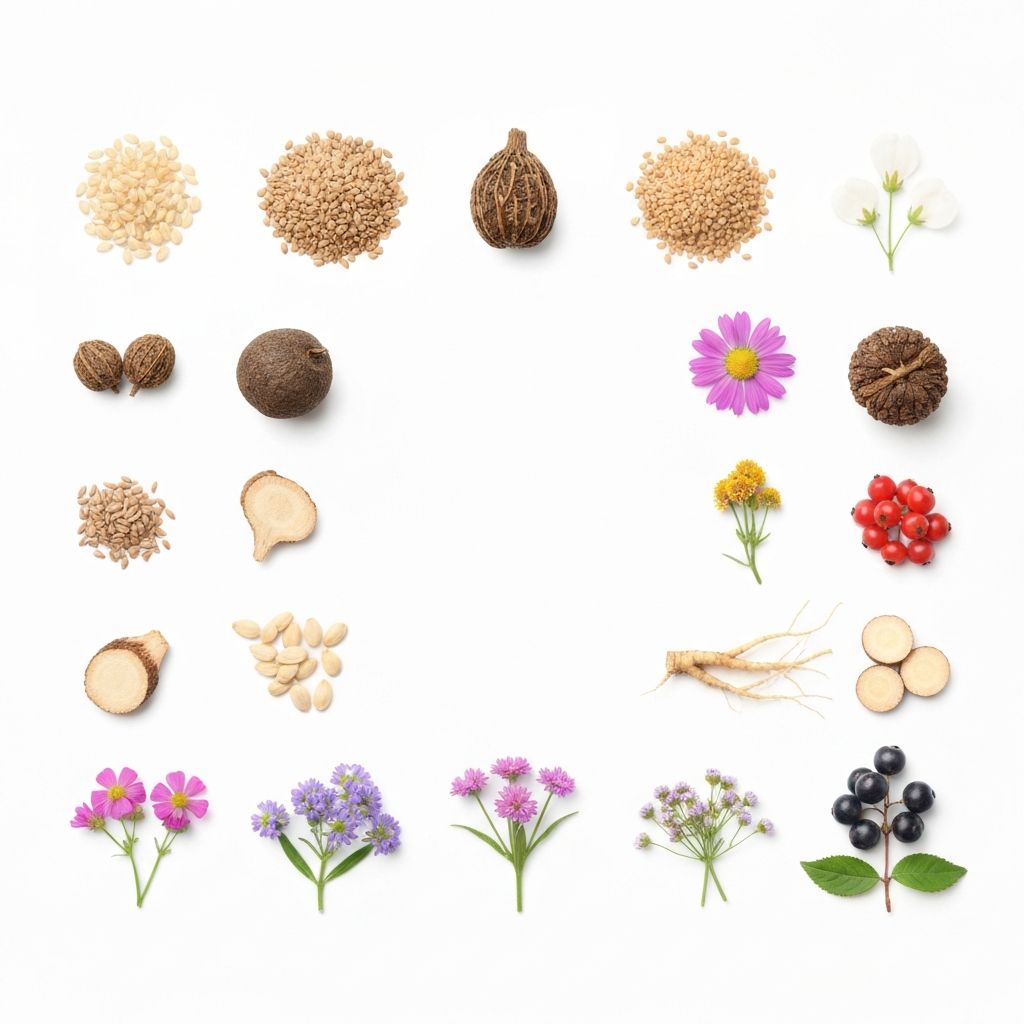 Natürliche Pflege Grundlagen