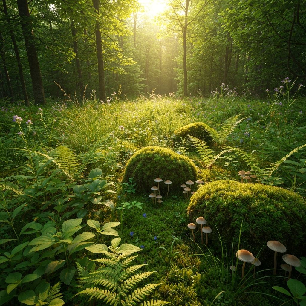 Nachhaltige Gewinnung